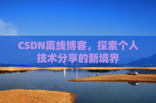 CSDN离线博客，探索个人技术分享的新境界