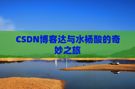 CSDN博客达与水杨酸的奇妙之旅